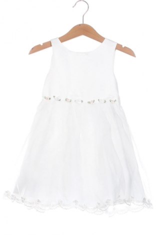 Dětské šaty  Happy Girls By Eisend, Velikost 12-18m/ 80-86 cm, Barva Bílá, Cena  843,00 Kč