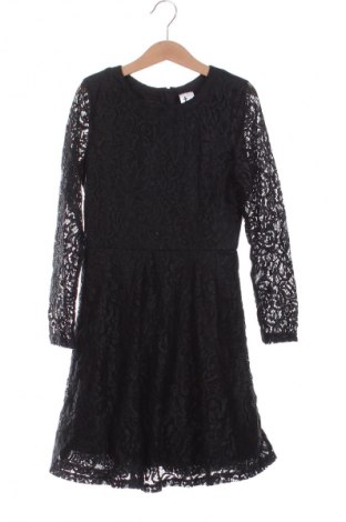 Rochie pentru copii Here+There, Mărime 7-8y/ 128-134 cm, Culoare Negru, Preț 20,99 Lei