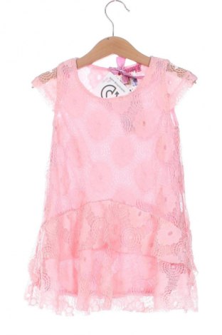 Kinderkleid, Größe 2-3y/ 98-104 cm, Farbe Rosa, Preis € 10,49