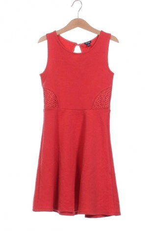 Kinderkleid Kiabi, Größe 7-8y/ 128-134 cm, Farbe Rot, Preis € 5,99