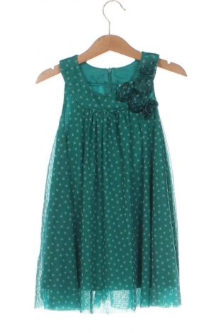 Rochie pentru copii Kiki & Koko, Mărime 2-3y/ 98-104 cm, Culoare Verde, Preț 43,28 Lei