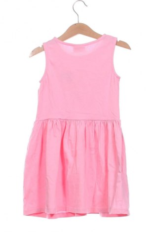 Kinderkleid LC Waikiki, Größe 3-4y/ 104-110 cm, Farbe Rosa, Preis 3,99 €