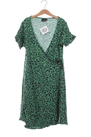 Rochie pentru copii LMTD, Mărime 12-13y/ 158-164 cm, Culoare Verde, Preț 38,99 Lei