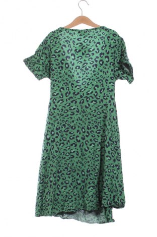 Rochie pentru copii LMTD, Mărime 12-13y/ 158-164 cm, Culoare Verde, Preț 38,99 Lei