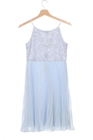 Kinderkleid Monsoon, Größe 12-13y/ 158-164 cm, Farbe Blau, Preis 15,96 €