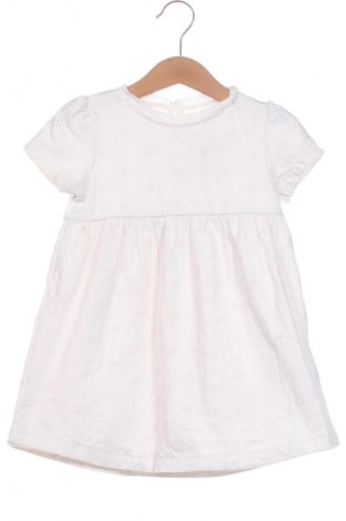 Kinderkleid Name It, Größe 18-24m/ 86-98 cm, Farbe Weiß, Preis € 17,29