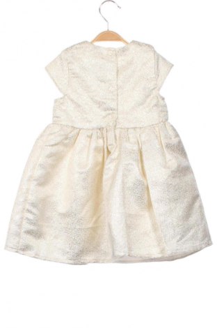 Kinderkleid Pepco, Größe 18-24m/ 86-98 cm, Farbe Golden, Preis € 3,99