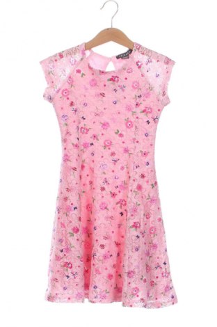 Kinderkleid Primark, Größe 7-8y/ 128-134 cm, Farbe Rosa, Preis 6,99 €