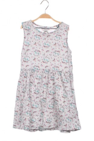 Kinderkleid Primark, Größe 6-7y/ 122-128 cm, Farbe Grau, Preis 4,99 €