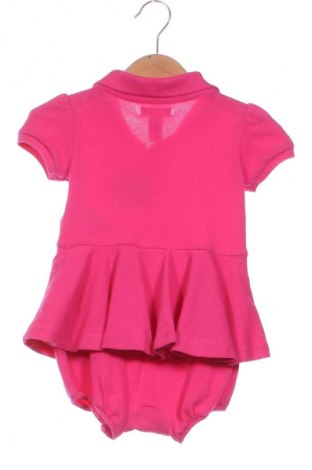 Rochie pentru copii Ralph Lauren, Mărime 9-12m/ 74-80 cm, Culoare Roz, Preț 186,99 Lei