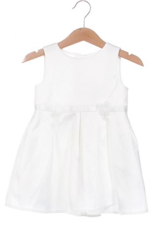 Kinderkleid S.Oliver, Größe 6-9m/ 68-74 cm, Farbe Weiß, Preis 10,99 €