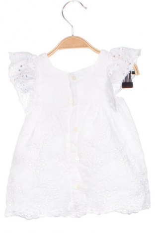 Kinderkleid Zara, Größe 3-6m/ 62-68 cm, Farbe Weiß, Preis € 5,99