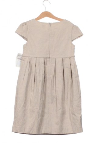 Detské šaty  Zara Kids, Veľkosť 9-10y/ 140-146 cm, Farba Béžová, Cena  15,12 €