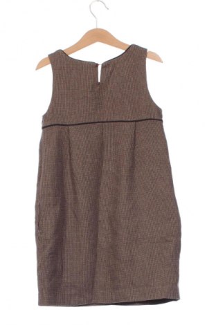 Detské šaty  Zara Kids, Veľkosť 7-8y/ 128-134 cm, Farba Hnedá, Cena  7,75 €