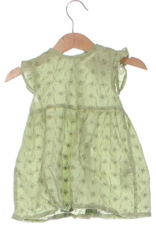 Rochie pentru copii Zeeman, Mărime 6-9m/ 68-74 cm, Culoare Verde, Preț 27,99 Lei