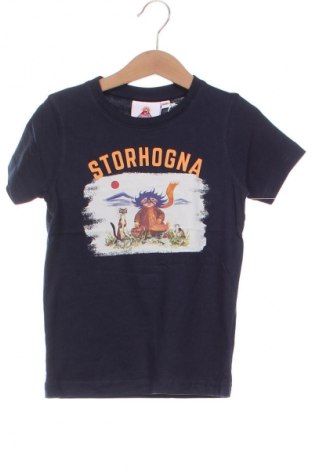 Dziecięcy T-shirt, Rozmiar 2-3y/ 98-104 cm, Kolor Niebieski, Cena 25,99 zł