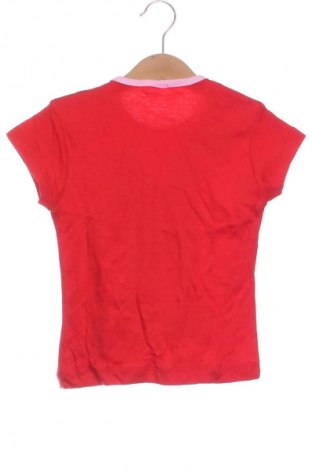 Kinder T-Shirt, Größe 5-6y/ 116-122 cm, Farbe Rot, Preis € 6,99