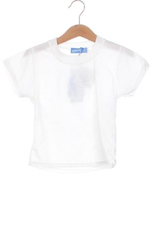 Kinder T-Shirt, Größe 5-6y/ 116-122 cm, Farbe Weiß, Preis € 4,99