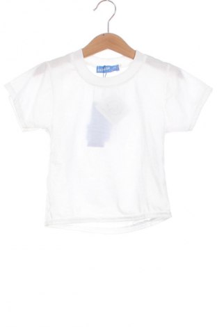 Kinder T-Shirt, Größe 5-6y/ 116-122 cm, Farbe Weiß, Preis € 8,18