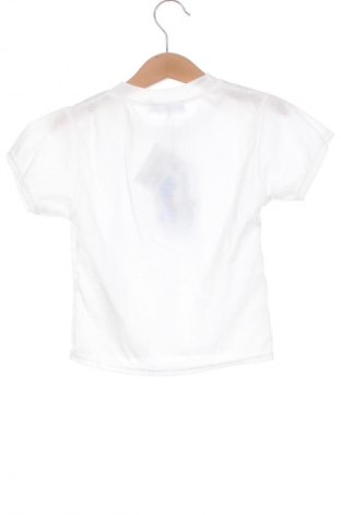 Kinder T-Shirt, Größe 5-6y/ 116-122 cm, Farbe Weiß, Preis € 4,79