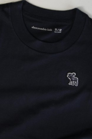 Dziecięcy T-shirt Abercrombie Kids, Rozmiar 11-12y/ 152-158 cm, Kolor Niebieski, Cena 61,99 zł