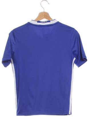 Kinder T-Shirt Adidas, Größe 11-12y/ 152-158 cm, Farbe Blau, Preis 11,79 €