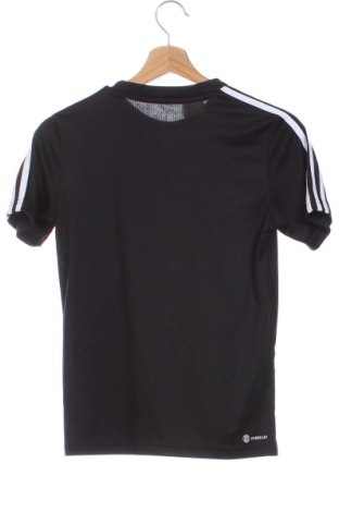 Kinder T-Shirt Adidas, Größe 11-12y/ 152-158 cm, Farbe Schwarz, Preis 11,79 €