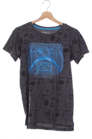 Kinder T-Shirt Chapter, Größe 15-18y/ 170-176 cm, Farbe Grau, Preis 6,00 €