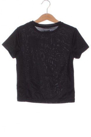 Tricou pentru copii Crivit, Mărime 4-5y/ 110-116 cm, Culoare Negru, Preț 13,99 Lei