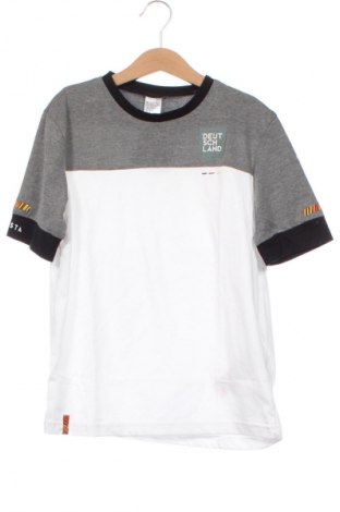 Kinder T-Shirt Decathlon, Größe 11-12y/ 152-158 cm, Farbe Mehrfarbig, Preis 3,99 €