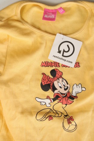 Kinder T-Shirt Disney, Größe 7-8y/ 128-134 cm, Farbe Gelb, Preis € 6,14