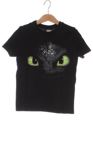 Dziecięcy T-shirt Dragon, Rozmiar 5-6y/ 116-122 cm, Kolor Czarny, Cena 78,16 zł