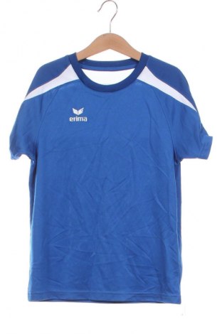 Kinder T-Shirt Erima, Größe 6-7y/ 122-128 cm, Farbe Blau, Preis 3,99 €