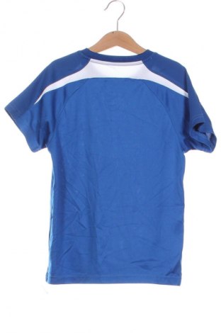 Kinder T-Shirt Erima, Größe 6-7y/ 122-128 cm, Farbe Blau, Preis € 5,29