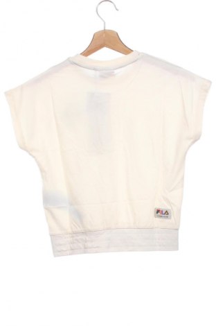 Kinder T-Shirt FILA, Größe 8-9y/ 134-140 cm, Farbe Ecru, Preis 14,79 €