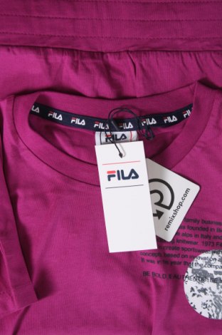 Tricou pentru copii FILA, Mărime 12-13y/ 158-164 cm, Culoare Mov, Preț 91,49 Lei