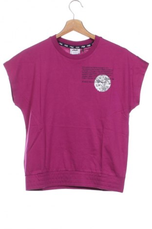 Kinder T-Shirt FILA, Größe 12-13y/ 158-164 cm, Farbe Lila, Preis € 14,79