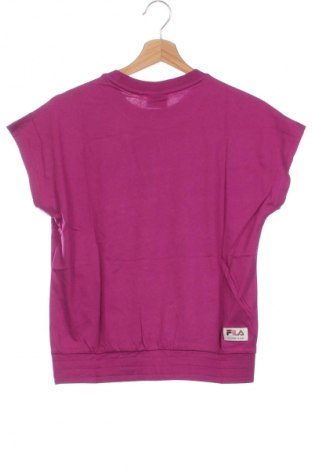 Kinder T-Shirt FILA, Größe 12-13y/ 158-164 cm, Farbe Lila, Preis 14,79 €