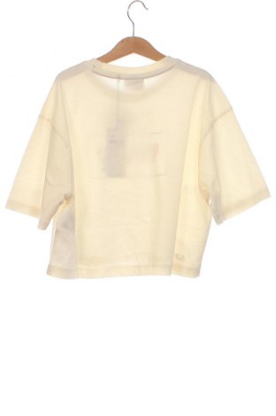 Kinder T-Shirt FILA, Größe 10-11y/ 146-152 cm, Farbe Beige, Preis 11,79 €