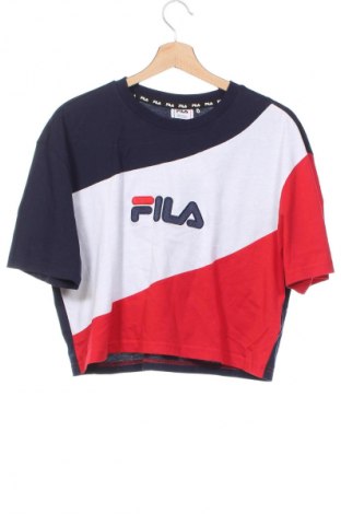 Детска тениска FILA, Размер 15-18y/ 170-176 см, Цвят Многоцветен, Цена 11,99 лв.