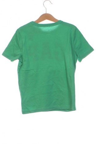 Dziecięcy T-shirt Gap Kids, Rozmiar 5-6y/ 116-122 cm, Kolor Zielony, Cena 90,99 zł