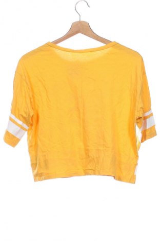 Kinder T-Shirt H&M, Größe 15-18y/ 170-176 cm, Farbe Gelb, Preis 3,99 €