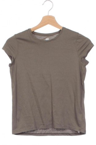 Kinder T-Shirt H&M, Größe 10-11y/ 146-152 cm, Farbe Grün, Preis € 2,99