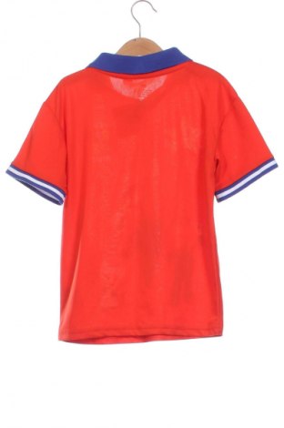 Kinder T-Shirt H&M, Größe 6-7y/ 122-128 cm, Farbe Rot, Preis 3,99 €