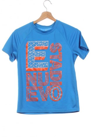 Kinder T-Shirt H&M Sport, Größe 10-11y/ 146-152 cm, Farbe Blau, Preis 3,99 €