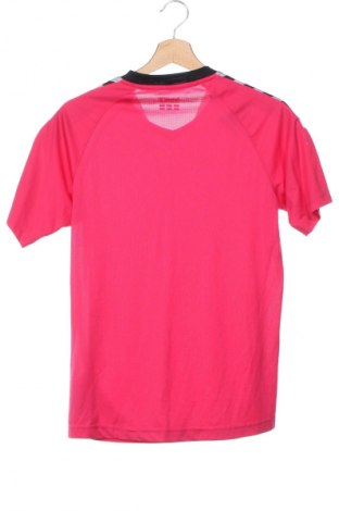 Tricou pentru copii Hummel, Mărime 13-14y/ 164-168 cm, Culoare Roz, Preț 53,00 Lei