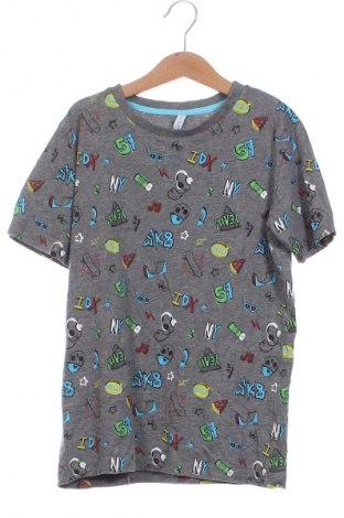 Kinder T-Shirt Idexe, Größe 9-10y/ 140-146 cm, Farbe Grau, Preis 5,99 €