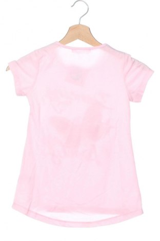 Dziecięcy T-shirt JNS, Rozmiar 6-7y/ 122-128 cm, Kolor Różowy, Cena 29,49 zł