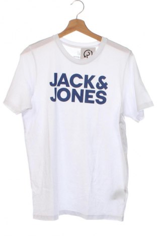 Dětské tričko  Jack & Jones, Velikost 15-18y/ 170-176 cm, Barva Bílá, Cena  273,00 Kč