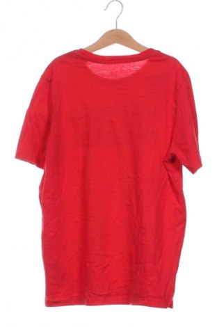 Kinder T-Shirt Jack & Jones, Größe 13-14y/ 164-168 cm, Farbe Rot, Preis € 10,79